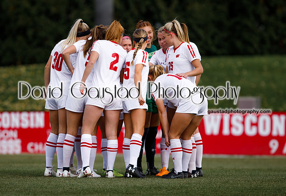 Wisconsin Badgers Women's Soccer vs. Purdue Boilermakers Women's Soccer
