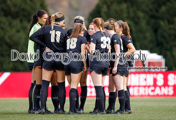 Wisconsin Badgers Women's Soccer vs. Purdue Boilermakers Women's Soccer