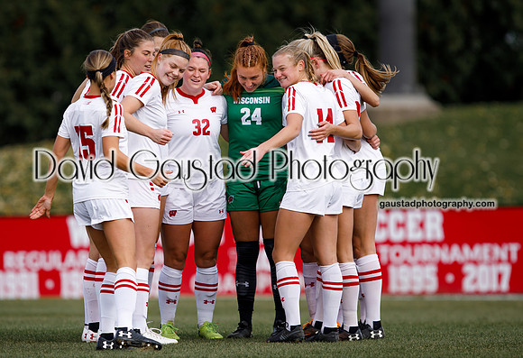 Wisconsin Badgers Women's Soccer vs. Purdue Boilermakers Women's Soccer
