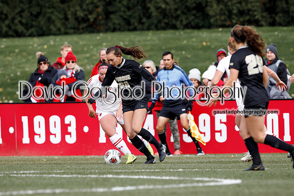 Wisconsin Badgers Women's Soccer vs. Purdue Boilermakers Women's Soccer