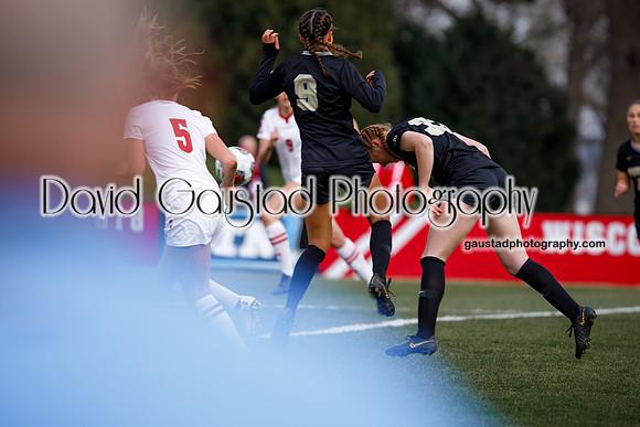 Wisconsin Badgers Women's Soccer vs. Purdue Boilermakers Women's Soccer