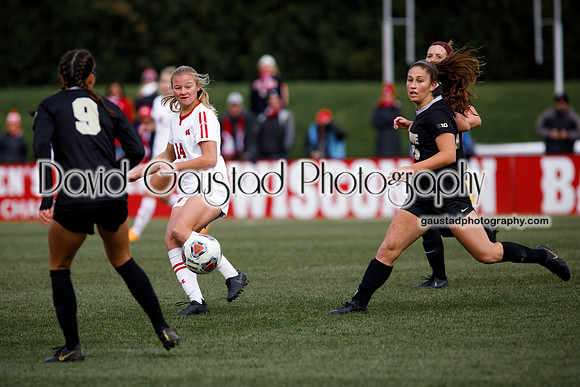 Wisconsin Badgers Women's Soccer vs. Purdue Boilermakers Women's Soccer