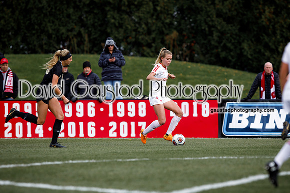 Wisconsin Badgers Women's Soccer vs. Purdue Boilermakers Women's Soccer