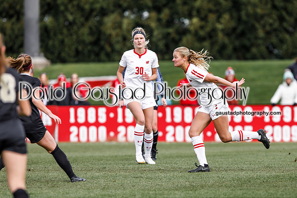 Wisconsin Badgers Women's Soccer vs. Purdue Boilermakers Women's Soccer
