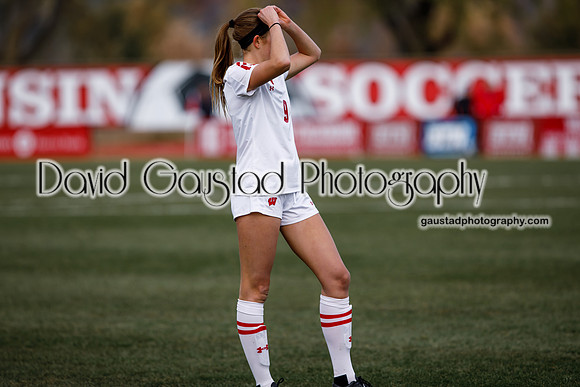 Wisconsin Badgers Women's Soccer vs. Purdue Boilermakers Women's Soccer