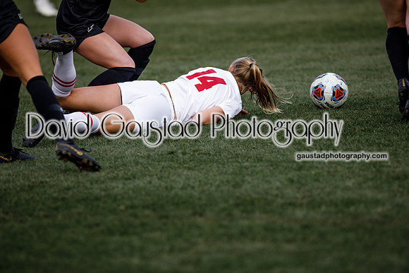 Wisconsin Badgers Women's Soccer vs. Purdue Boilermakers Women's Soccer