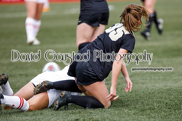Wisconsin Badgers Women's Soccer vs. Purdue Boilermakers Women's Soccer