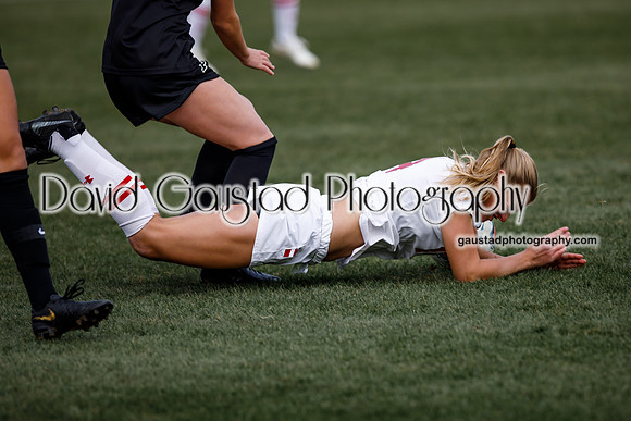 Wisconsin Badgers Women's Soccer vs. Purdue Boilermakers Women's Soccer