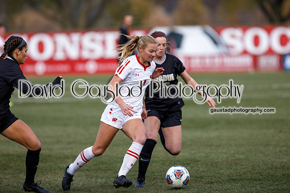Wisconsin Badgers Women's Soccer vs. Purdue Boilermakers Women's Soccer