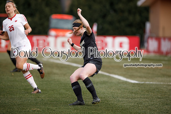 Wisconsin Badgers Women's Soccer vs. Purdue Boilermakers Women's Soccer