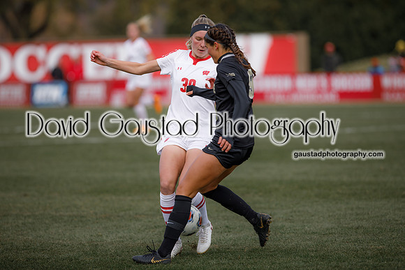 Wisconsin Badgers Women's Soccer vs. Purdue Boilermakers Women's Soccer
