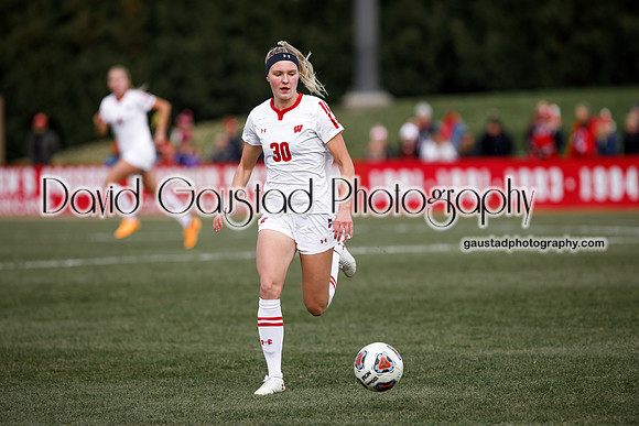 Wisconsin Badgers Women's Soccer vs. Purdue Boilermakers Women's Soccer
