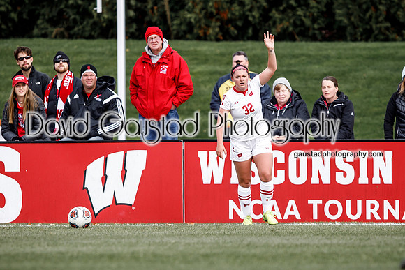 Wisconsin Badgers Women's Soccer vs. Purdue Boilermakers Women's Soccer