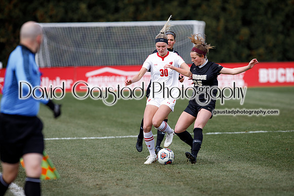 Wisconsin Badgers Women's Soccer vs. Purdue Boilermakers Women's Soccer