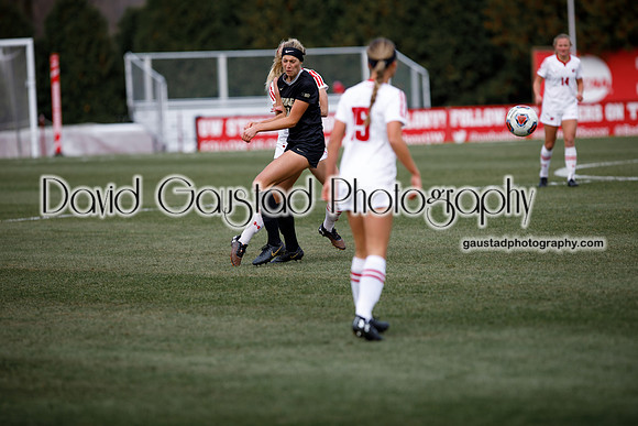 Wisconsin Badgers Women's Soccer vs. Purdue Boilermakers Women's Soccer