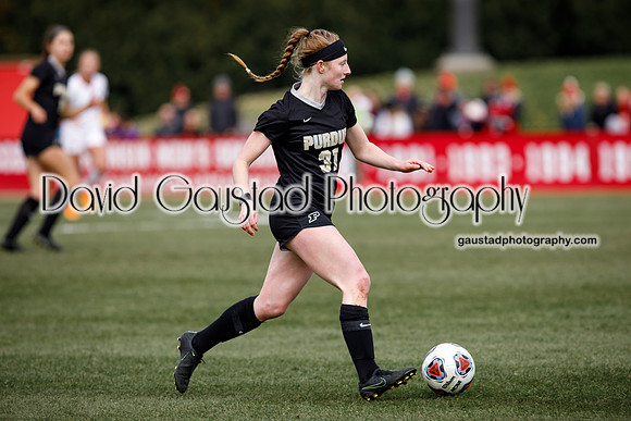 Wisconsin Badgers Women's Soccer vs. Purdue Boilermakers Women's Soccer