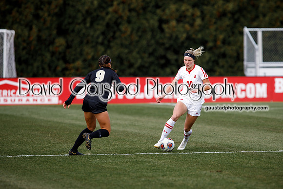 Wisconsin Badgers Women's Soccer vs. Purdue Boilermakers Women's Soccer
