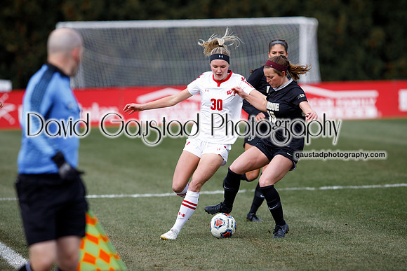 Wisconsin Badgers Women's Soccer vs. Purdue Boilermakers Women's Soccer