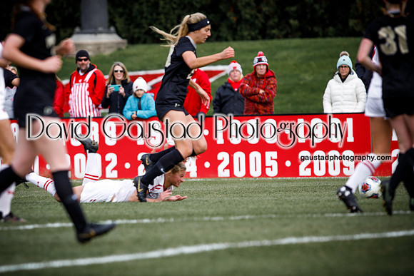 Wisconsin Badgers Women's Soccer vs. Purdue Boilermakers Women's Soccer