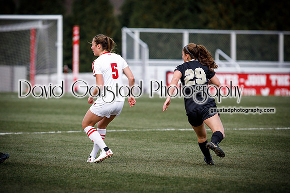 Wisconsin Badgers Women's Soccer vs. Purdue Boilermakers Women's Soccer