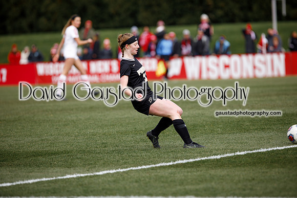 Wisconsin Badgers Women's Soccer vs. Purdue Boilermakers Women's Soccer