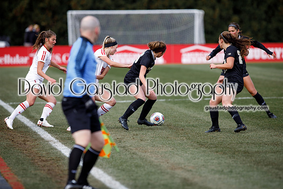 Wisconsin Badgers Women's Soccer vs. Purdue Boilermakers Women's Soccer