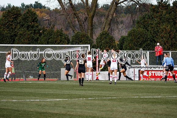 Wisconsin Badgers Women's Soccer vs. Purdue Boilermakers Women's Soccer