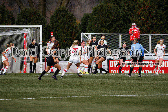 Wisconsin Badgers Women's Soccer vs. Purdue Boilermakers Women's Soccer