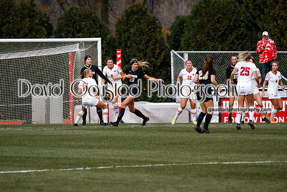 Wisconsin Badgers Women's Soccer vs. Purdue Boilermakers Women's Soccer