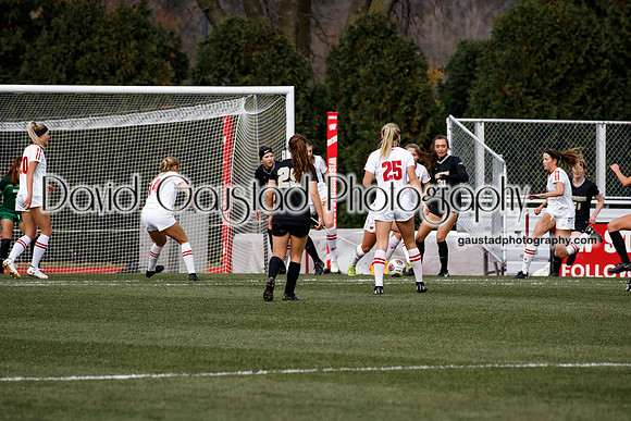 Wisconsin Badgers Women's Soccer vs. Purdue Boilermakers Women's Soccer
