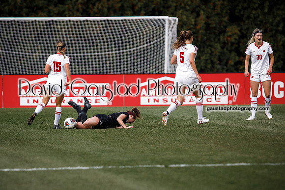 Wisconsin Badgers Women's Soccer vs. Purdue Boilermakers Women's Soccer