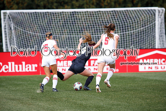 Wisconsin Badgers Women's Soccer vs. Purdue Boilermakers Women's Soccer