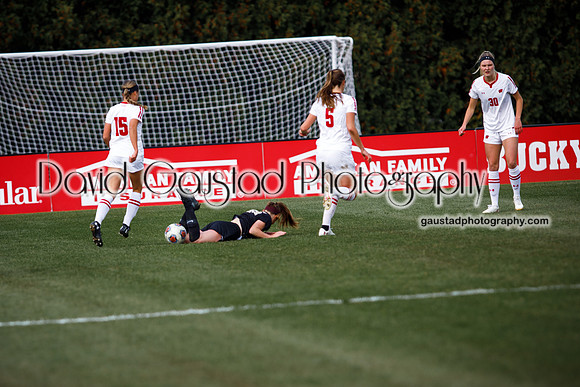 Wisconsin Badgers Women's Soccer vs. Purdue Boilermakers Women's Soccer