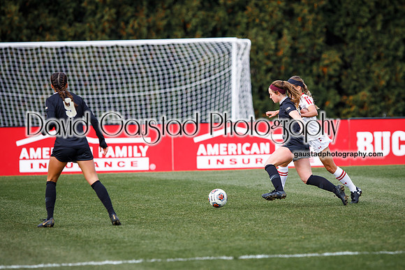 Wisconsin Badgers Women's Soccer vs. Purdue Boilermakers Women's Soccer