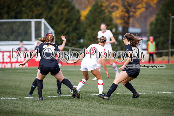 Wisconsin Badgers Women's Soccer vs. Purdue Boilermakers Women's Soccer