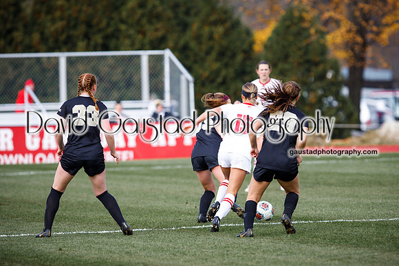 Wisconsin Badgers Women's Soccer vs. Purdue Boilermakers Women's Soccer