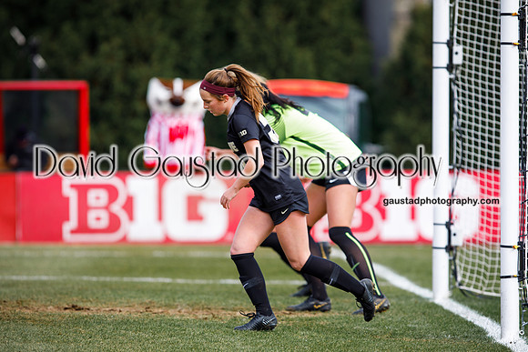 Wisconsin Badgers Women's Soccer vs. Purdue Boilermakers Women's Soccer