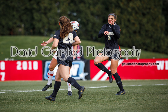 Wisconsin Badgers Women's Soccer vs. Purdue Boilermakers Women's Soccer
