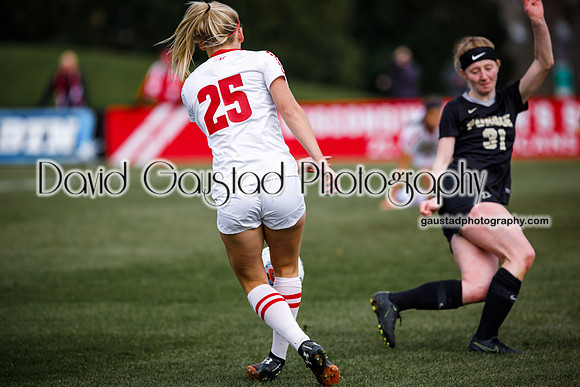 Wisconsin Badgers Women's Soccer vs. Purdue Boilermakers Women's Soccer