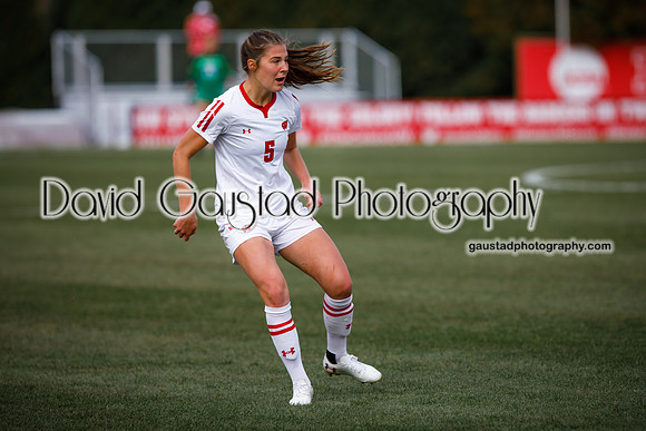 Wisconsin Badgers Women's Soccer vs. Purdue Boilermakers Women's Soccer