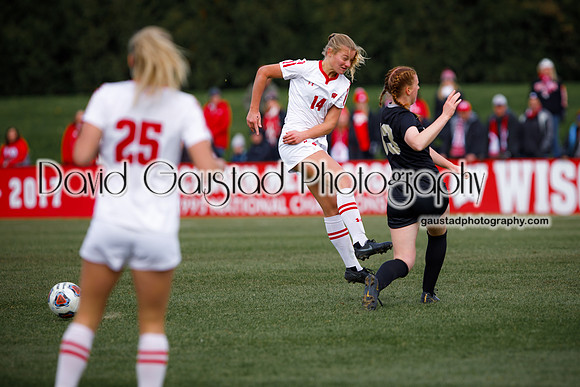Wisconsin Badgers Women's Soccer vs. Purdue Boilermakers Women's Soccer