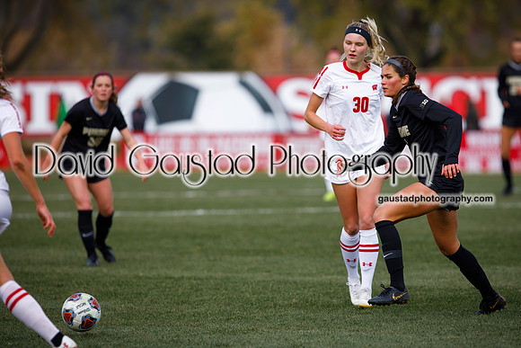 Wisconsin Badgers Women's Soccer vs. Purdue Boilermakers Women's Soccer