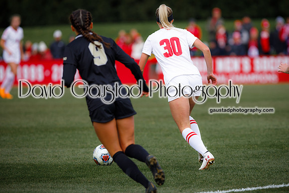 Wisconsin Badgers Women's Soccer vs. Purdue Boilermakers Women's Soccer
