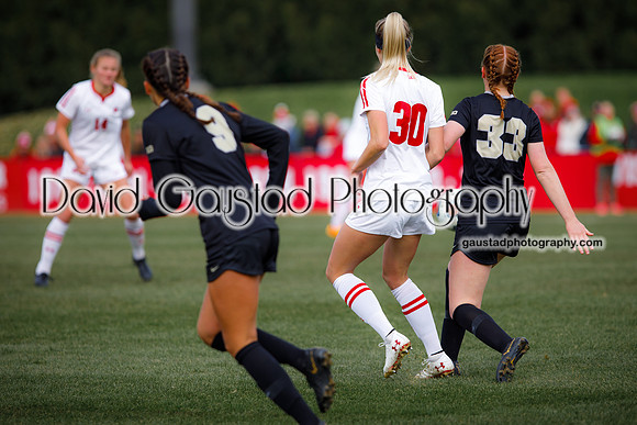 Wisconsin Badgers Women's Soccer vs. Purdue Boilermakers Women's Soccer