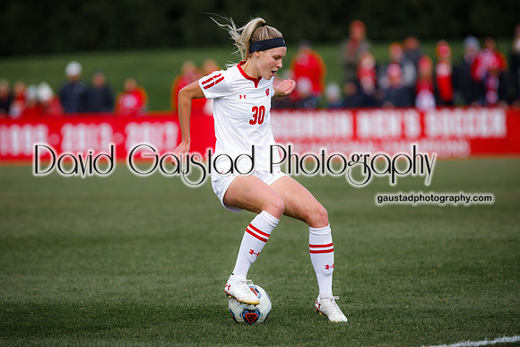 Wisconsin Badgers Women's Soccer vs. Purdue Boilermakers Women's Soccer