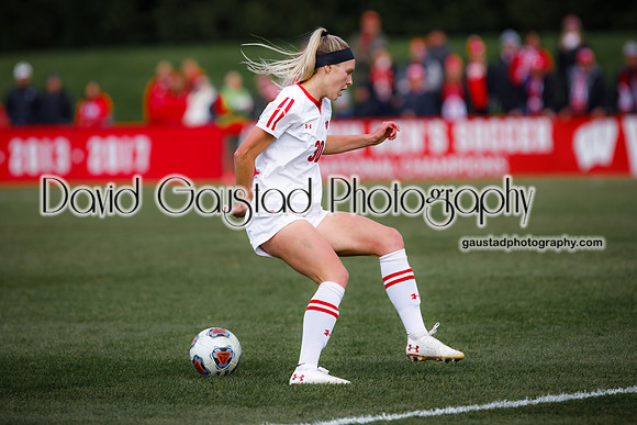 Wisconsin Badgers Women's Soccer vs. Purdue Boilermakers Women's Soccer