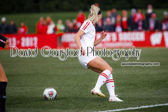 Wisconsin Badgers Women's Soccer vs. Purdue Boilermakers Women's Soccer