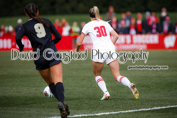 Wisconsin Badgers Women's Soccer vs. Purdue Boilermakers Women's Soccer
