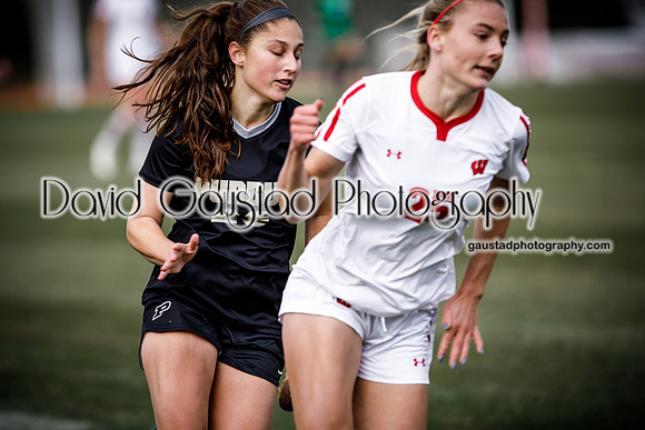 Wisconsin Badgers Women's Soccer vs. Purdue Boilermakers Women's Soccer