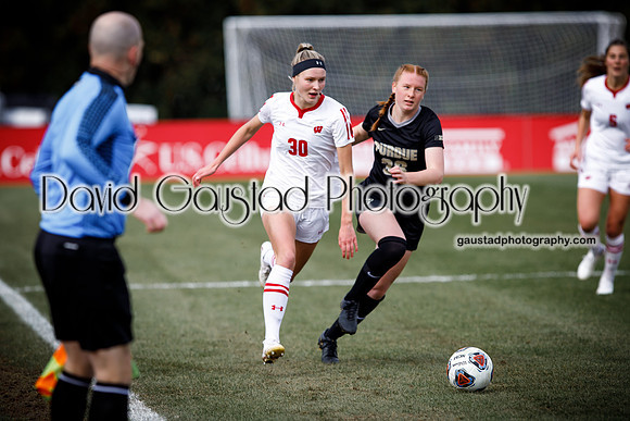 Wisconsin Badgers Women's Soccer vs. Purdue Boilermakers Women's Soccer